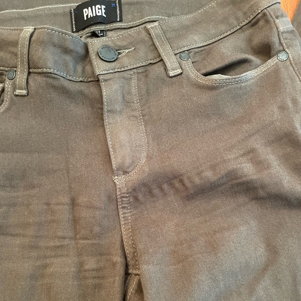 Paige Verdugo Ankle Jeans - Picture 5 of 8